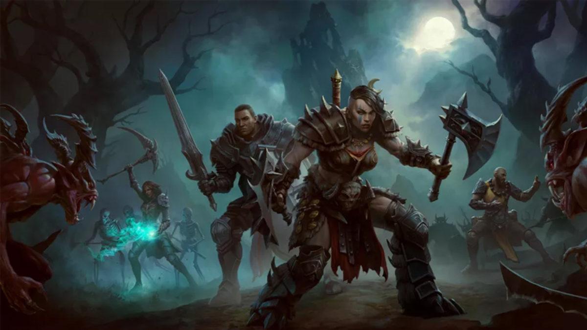 Diablo Immortal Hem Mobil Hem PC İçin Erken Erişime Açıldı: Bazı Ülkelerde Oynanamayacak!