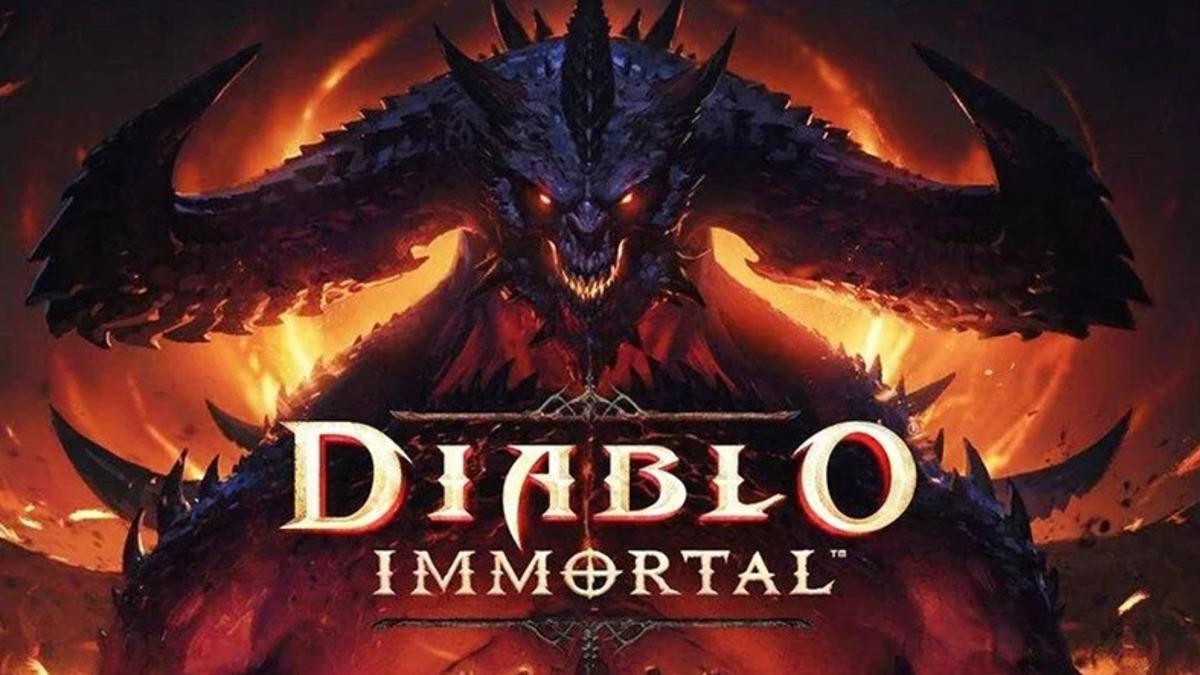 Diablo Immortal Hem Mobil Hem PC İçin Erken Erişime Açıldı: Bazı Ülkelerde Oynanamayacak!