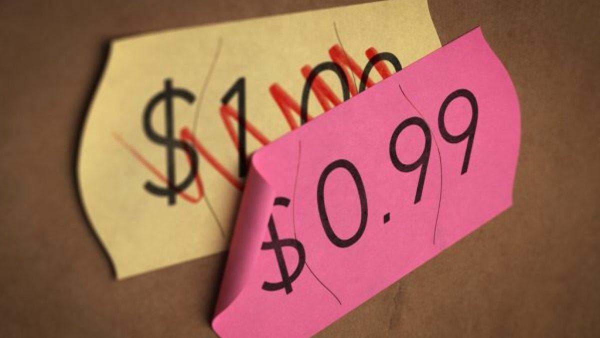 Ürün Fiyatlarının 9,99 Gibi Küsuratlı Olmasının Sebebi Nedir, Kalan 1 Kuruştan Yılda Ne Kadar Kazanıyorlar?