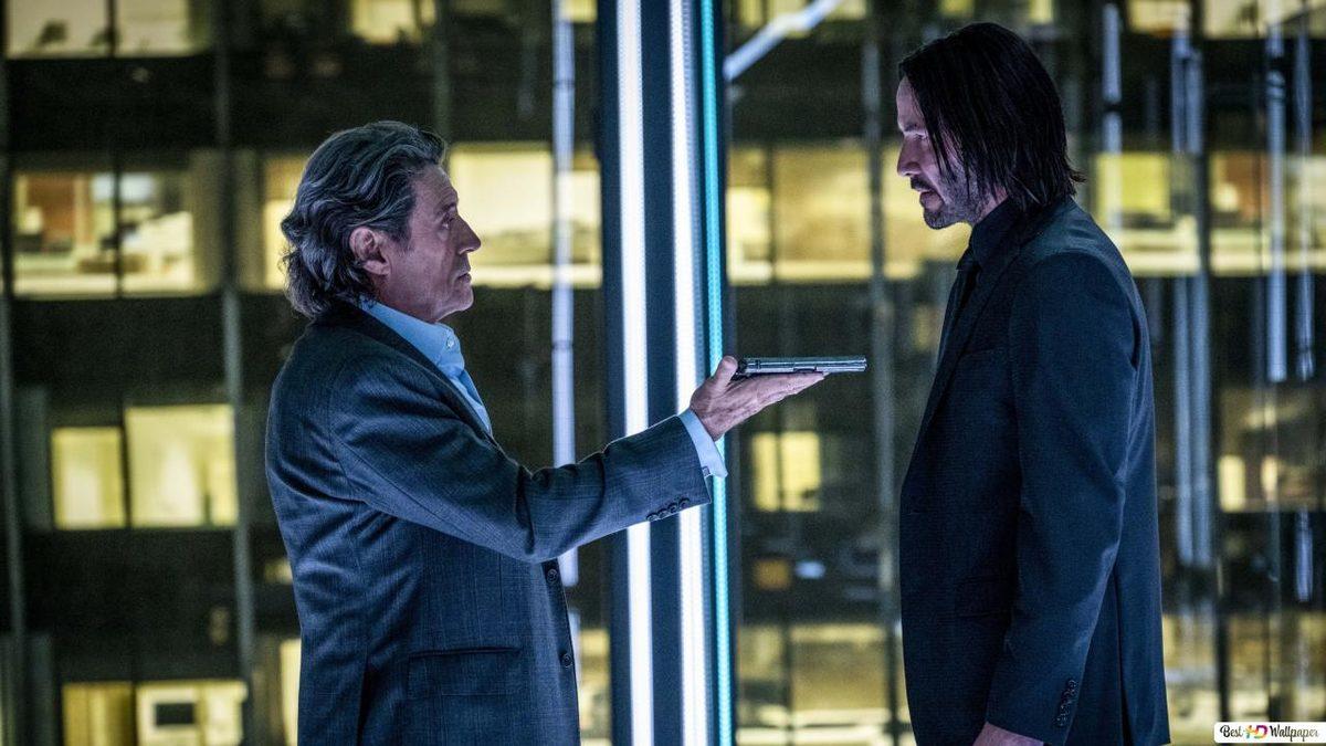 John Wick 4 Geliyor: İşte Vizyon Tarihi, Oyuncuları ve Konusu