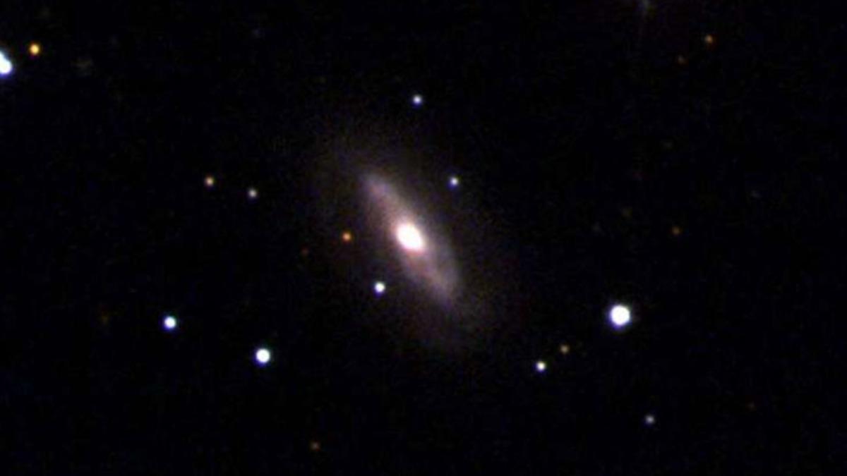 Bilim İnsanları, Hareket Halinde Olan Bir Kara Delik Keşfetti