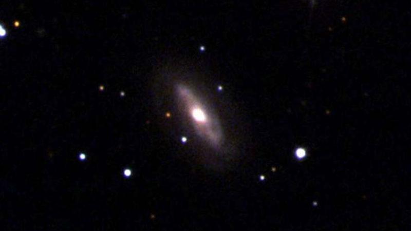 Bilim İnsanları, Hareket Halinde Olan Bir Kara Delik Keşfetti