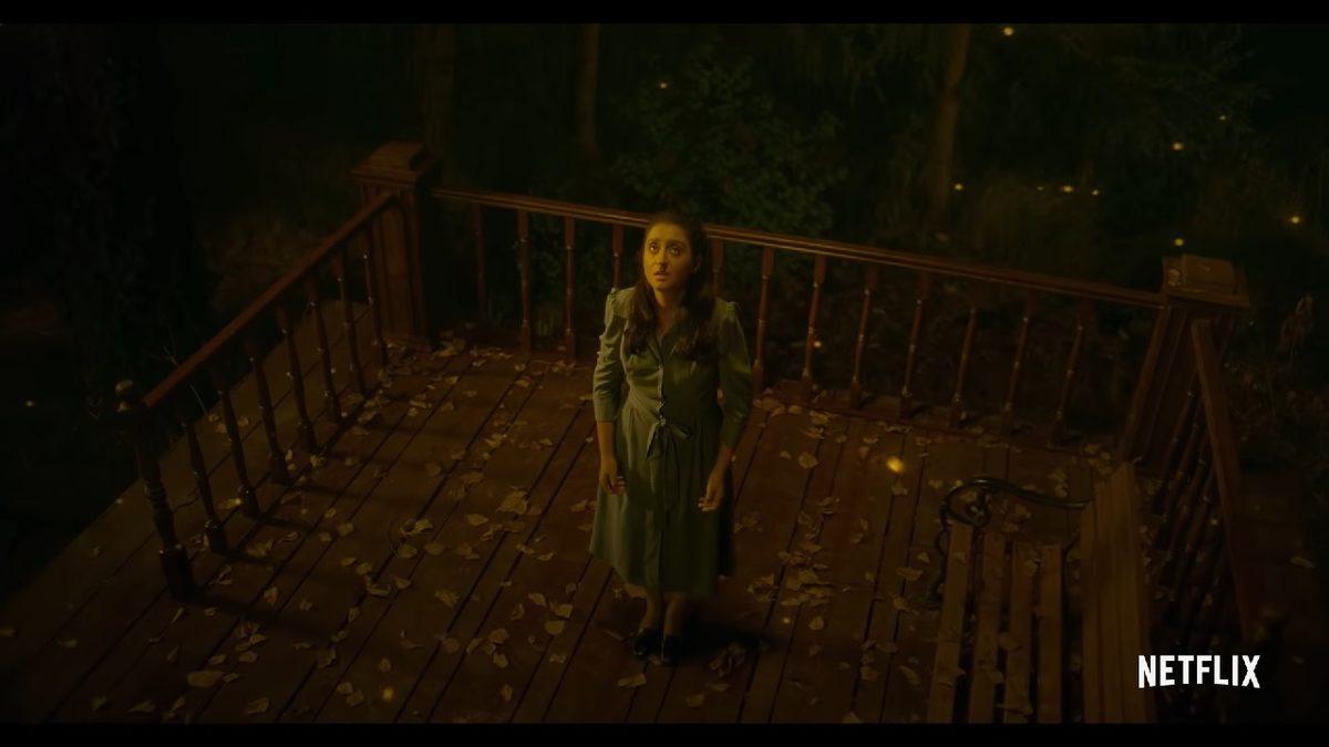 Netflix’in Yeni Yerli Filmi ’Sen Hiç Ateş Böceği Gördün mü?’den İlk Fragman Geldi