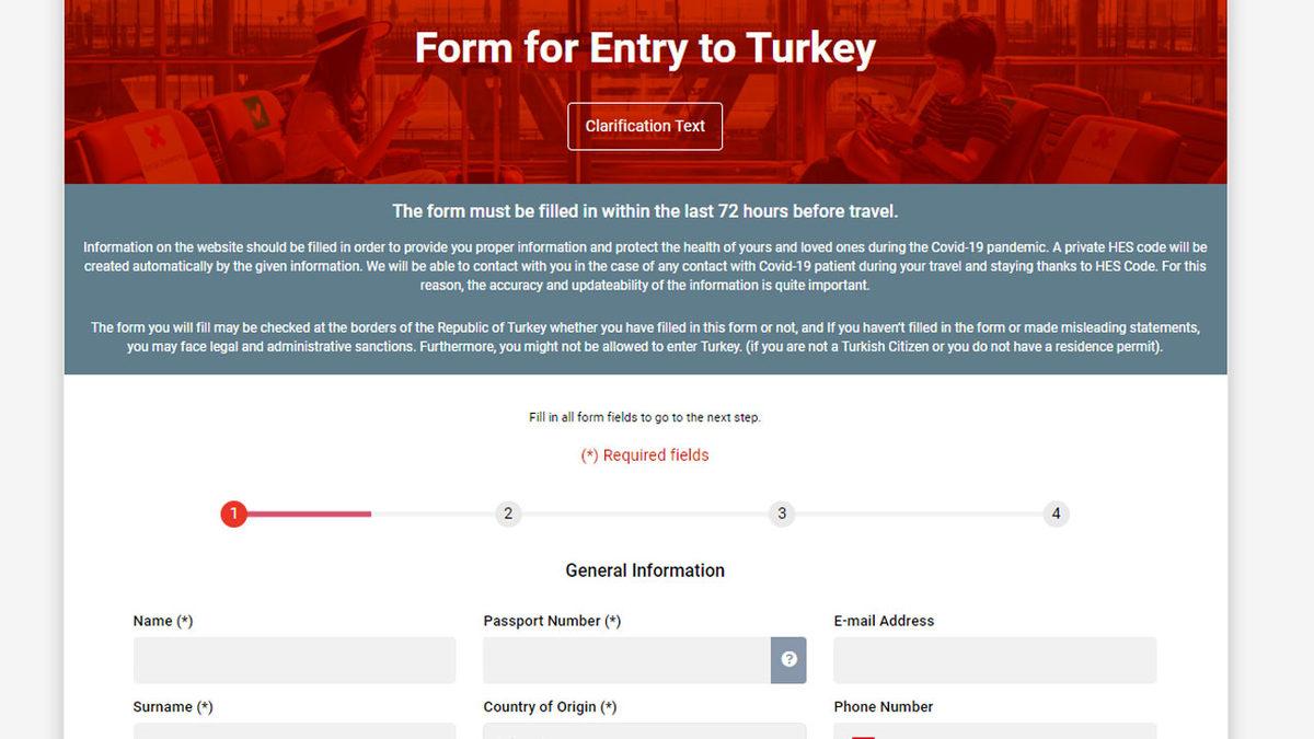 Türk Hava Yolları, Türkiye’ye Gelecek Yolcular İçin Önemli Bir Uyarı Yaptı