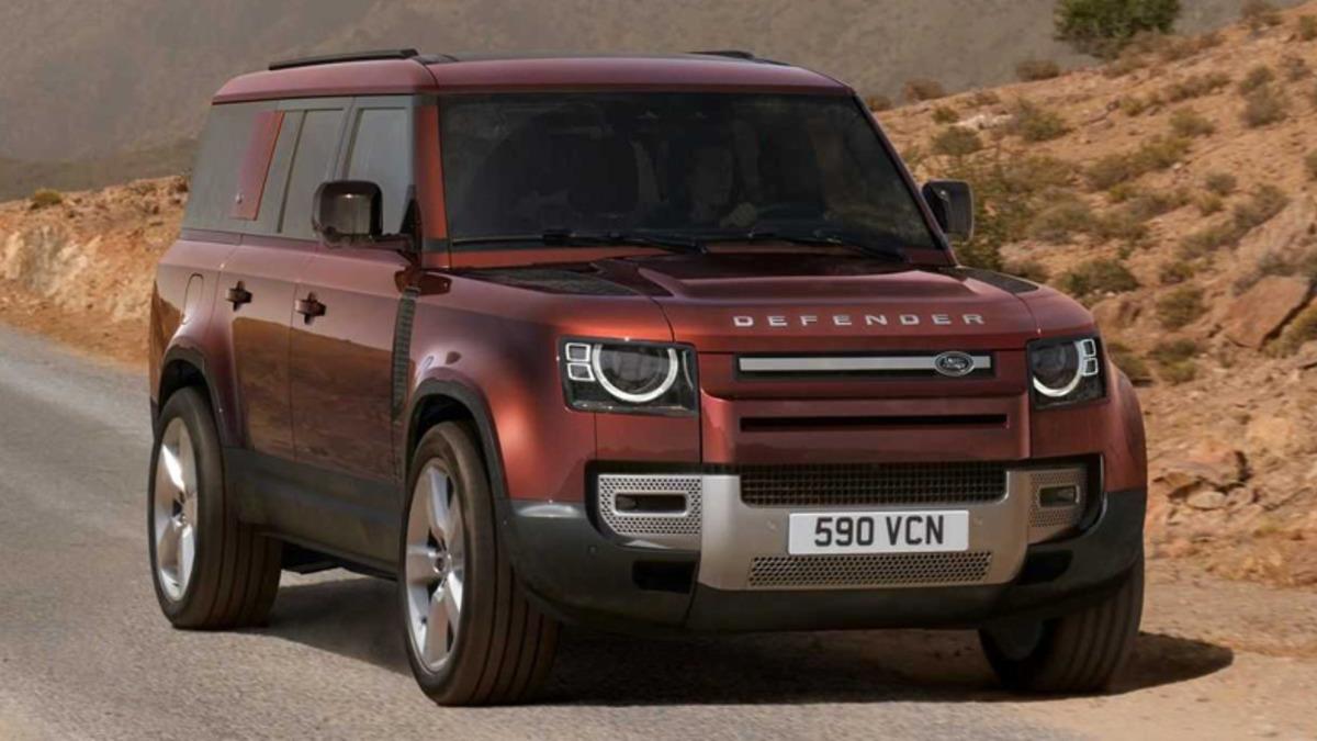 Dededen Toruna Tüm Ailenin Sığabileceği 2023 Land Rover Defender 130 Tanıtıldı (Fiyatı Aileyi Dağıtmazsa Tabi)