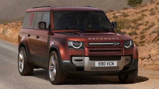 Dededen Toruna Tüm Ailenin Sığabileceği 2023 Land Rover Defender 130 Tanıtıldı (Fiyatı Aileyi Dağıtmazsa Tabi)