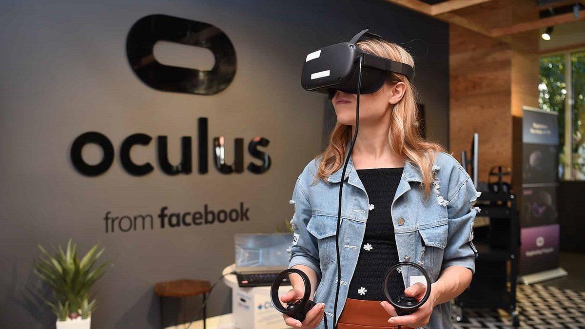 Facebook’ta 10 Bin Kişilik Bir Ekip VR ve AR Teknolojileri Üzerinde Çalışıyor