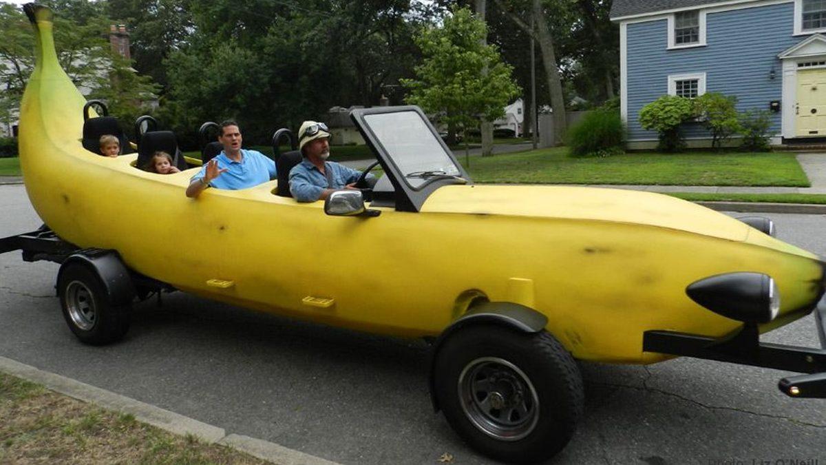 Hangi Kafayla Modifiye Edildiği Belli Olmayan 16 Absürt Araba