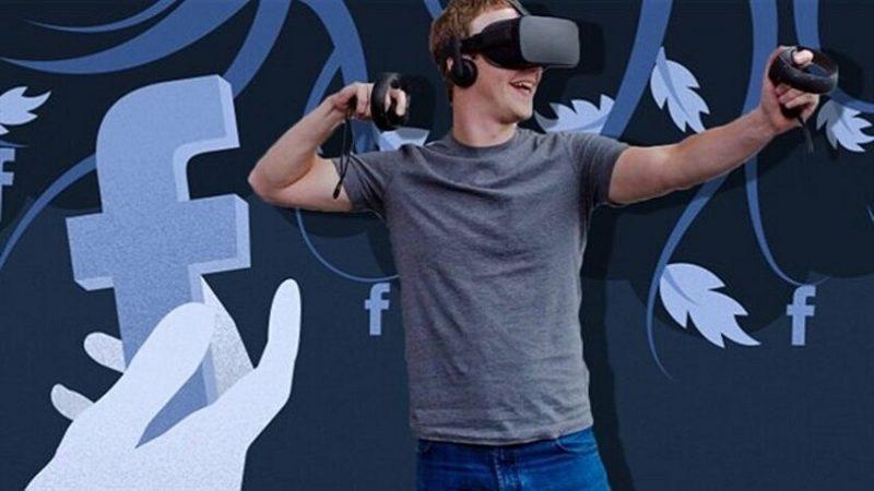 Facebook’ta 10 Bin Kişilik Bir Ekip VR ve AR Teknolojileri Üzerinde Çalışıyor