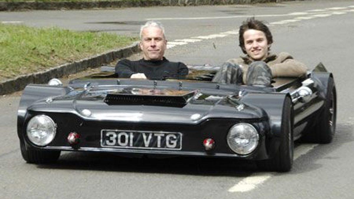 Hangi Kafayla Modifiye Edildiği Belli Olmayan 16 Absürt Araba