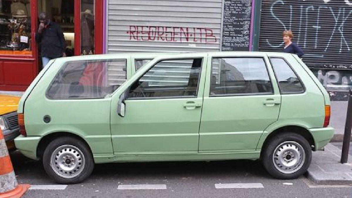 Hangi Kafayla Modifiye Edildiği Belli Olmayan 16 Absürt Araba