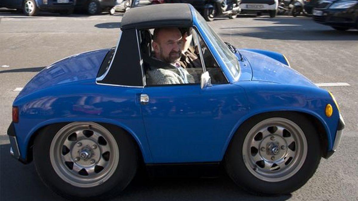 Hangi Kafayla Modifiye Edildiği Belli Olmayan 16 Absürt Araba