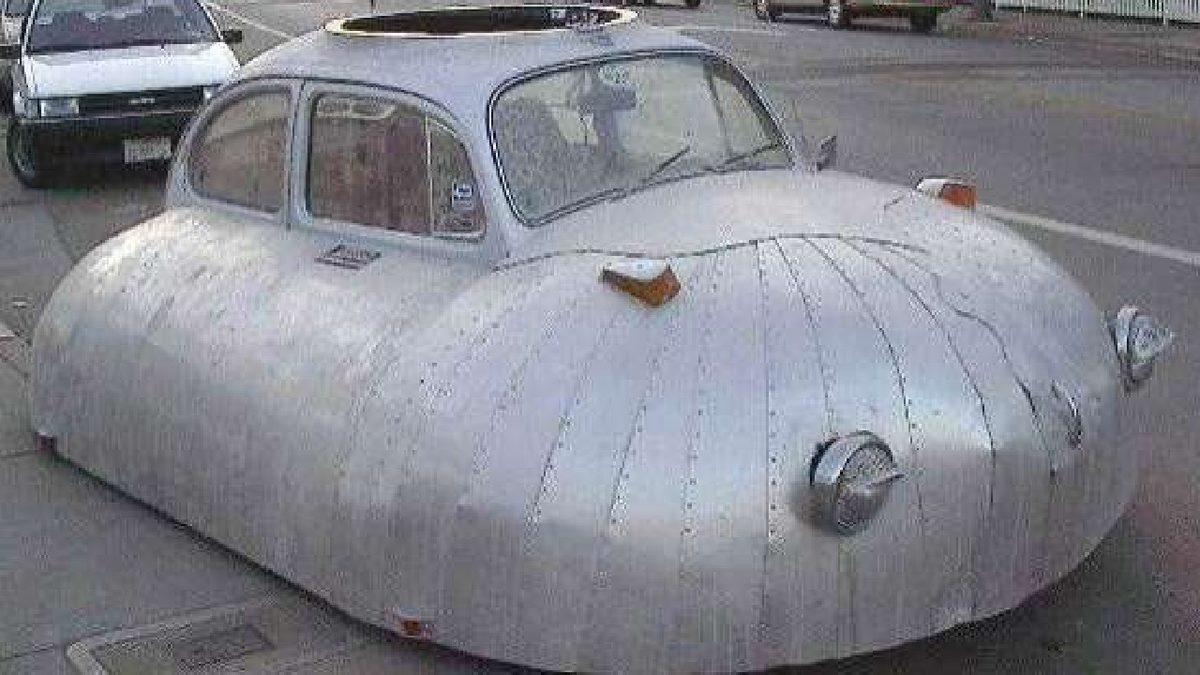 Hangi Kafayla Modifiye Edildiği Belli Olmayan 16 Absürt Araba