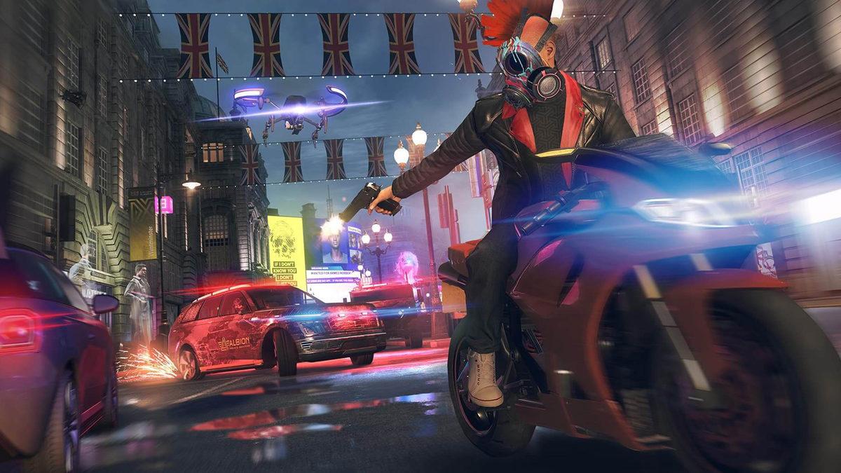 Watch Dogs: Legion’a Çapraz Platform Desteği Geliyor