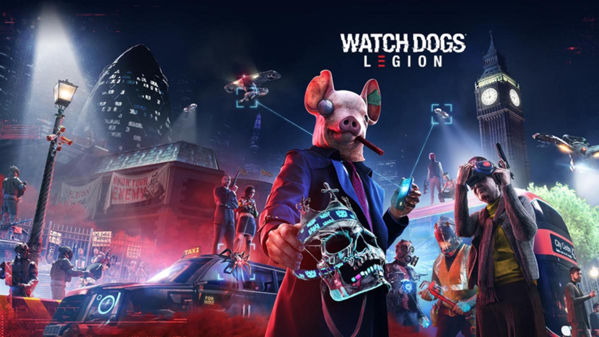 Watch Dogs: Legion’a Çapraz Platform Desteği Geliyor