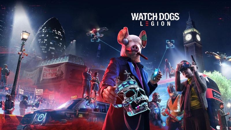 Watch Dogs: Legion’a Çapraz Platform Desteği Geliyor
