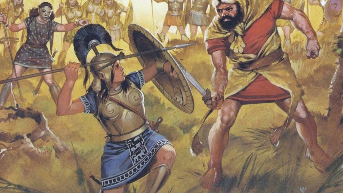 Film Değil Gerçekmiş... Karadeniz’in Ortasında Yaşamış Savaşçı Amazon Kadınlarının Hikayesi