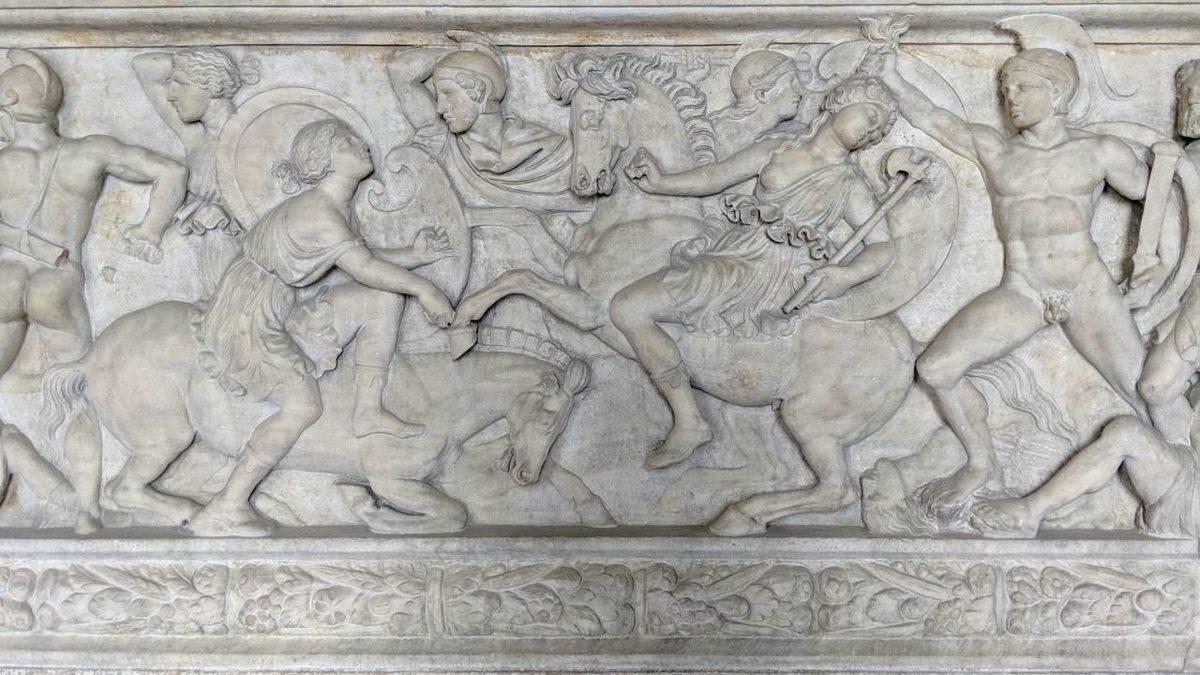 Film Değil Gerçekmiş... Karadeniz’in Ortasında Yaşamış Savaşçı Amazon Kadınlarının Hikayesi