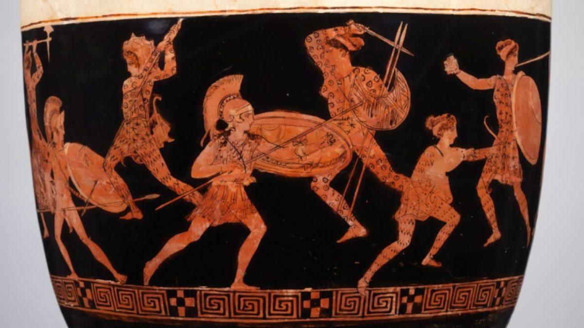 Film Değil Gerçekmiş... Karadeniz’in Ortasında Yaşamış Savaşçı Amazon Kadınlarının Hikayesi