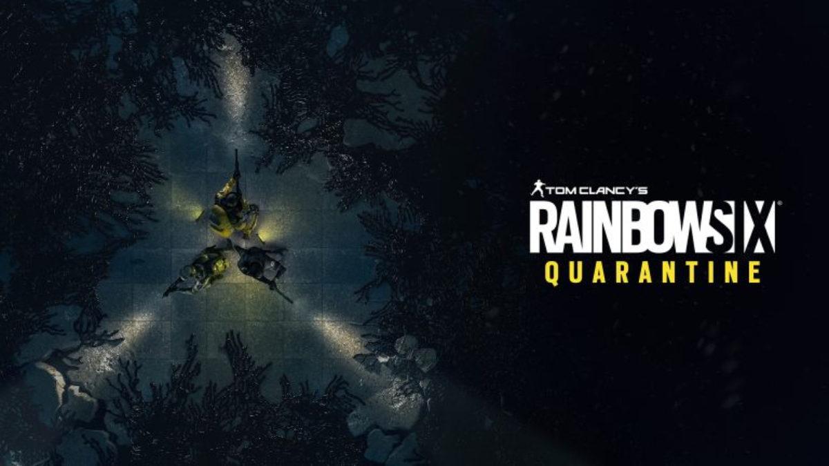 Rainbow Six Quarantine İçin Yeni Bilgiler Ortaya Çıktı