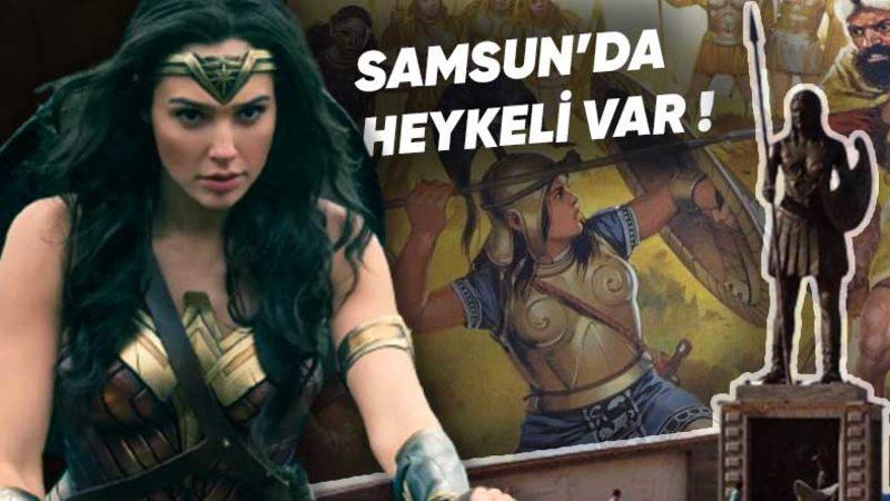 Film Değil Gerçekmiş... Karadeniz’in Ortasında Yaşamış Savaşçı Amazon Kadınlarının Hikayesi