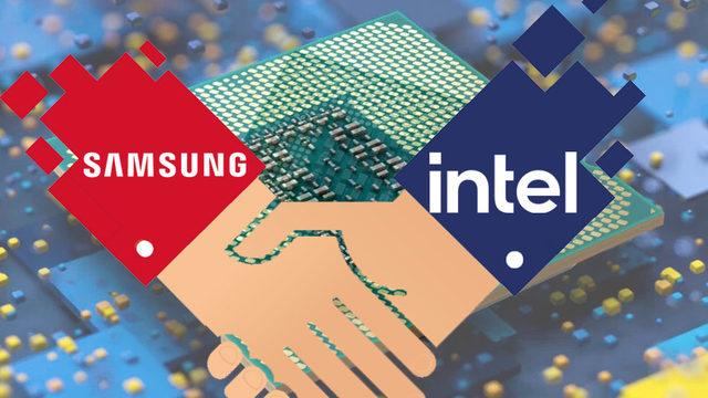 Samsung ve Intel, Çip Krizini Bitirmek İçin İş Birliğine Gidiyor: Patronlar İlk Görüşmeyi Yaptı Bile