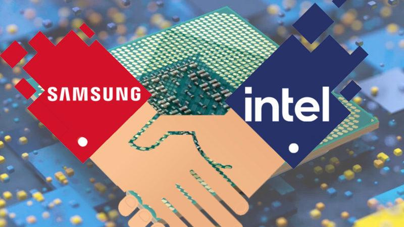 Samsung ve Intel, Çip Krizini Bitirmek İçin İş Birliğine Gidiyor: Patronlar İlk Görüşmeyi Yaptı Bile