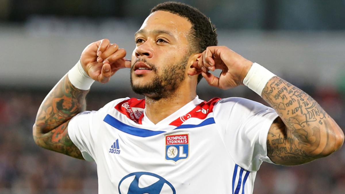 Twitter, Futbolcu Memphis Depay’ın İsmini Yazanları Engelliyor
