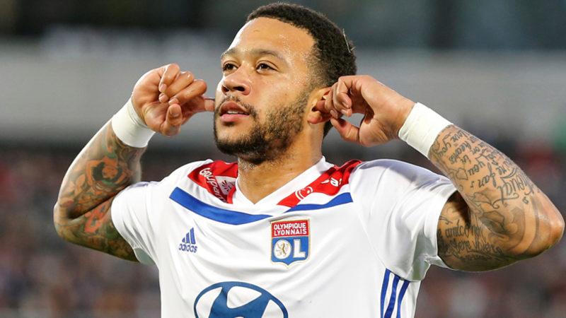 Twitter, Futbolcu Memphis Depay’ın İsmini Yazanları Engelliyor