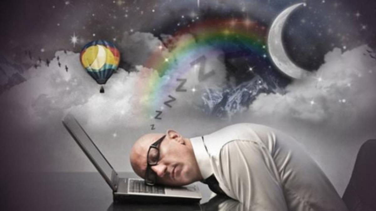 Rüya Gördüğümüz Sırada Beynimizde Neler Olur? Biz Farkında Olmadan Gerçekleşen O Kadar Çok Şey Var ki...