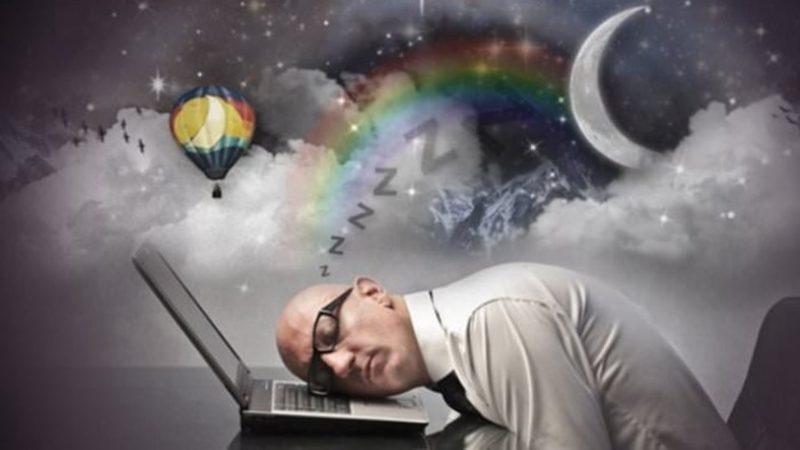 Rüya Gördüğümüz Sırada Beynimizde Neler Olur? Biz Farkında Olmadan Gerçekleşen O Kadar Çok Şey Var ki...