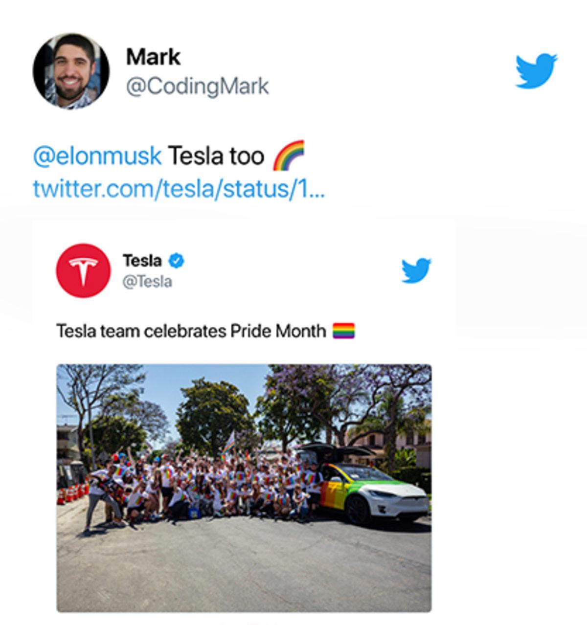 Elon Musk’tan LGBT Topluluğunu Kızdıran Paylaşım: ‘İşte Geliyorlar!’