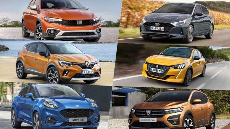 2021 Türkiye’de Yılın Otomobili Ödülüne Aday 27 Model Açıklandı