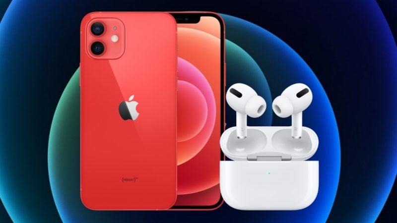Apple, iPhone 12 ve AirPods Pro İçin İlginç Tanıtım Videoları Yayınladı