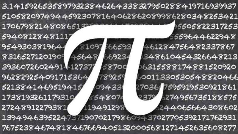 Google’dan Pi Sayısı Günü’ne Özel Görsel Hafızanızı Zorlayacak Sürpriz Yumurta