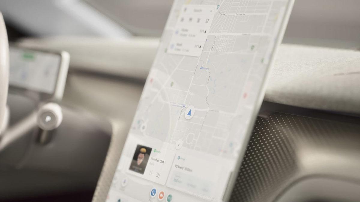 Volvo, Oyun Dünyasını Esir Alan Unreal Engine ile Bilgi Eğlence Sistemi Tasarlayacak