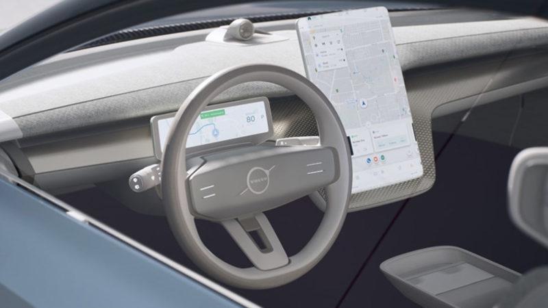 Volvo, Oyun Dünyasını Esir Alan Unreal Engine ile Bilgi Eğlence Sistemi Tasarlayacak