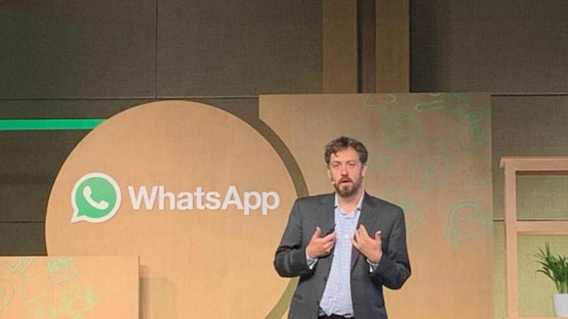 WhatsApp CEO’sundan Ezberlenmiş Cümleler: Yeni Gizlilik İlkeleri, Kullanıcıyı Etkilemeyecek