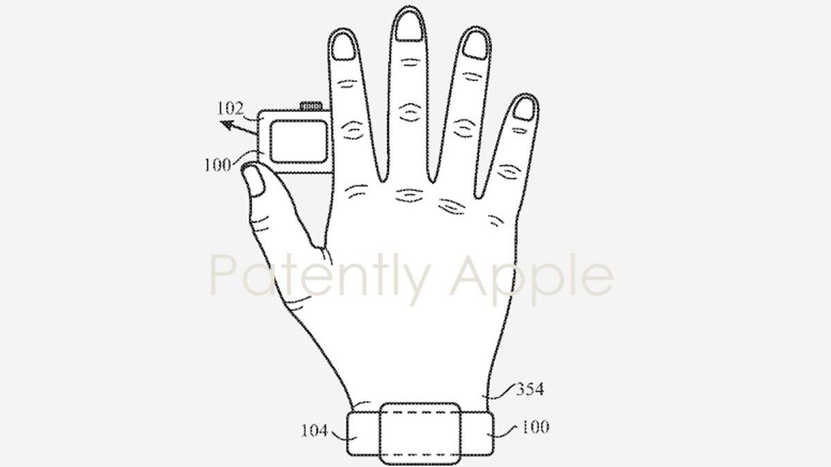Apple’den Heyecanlandıran Patent: Kameralı Apple Watch mu Geliyor?