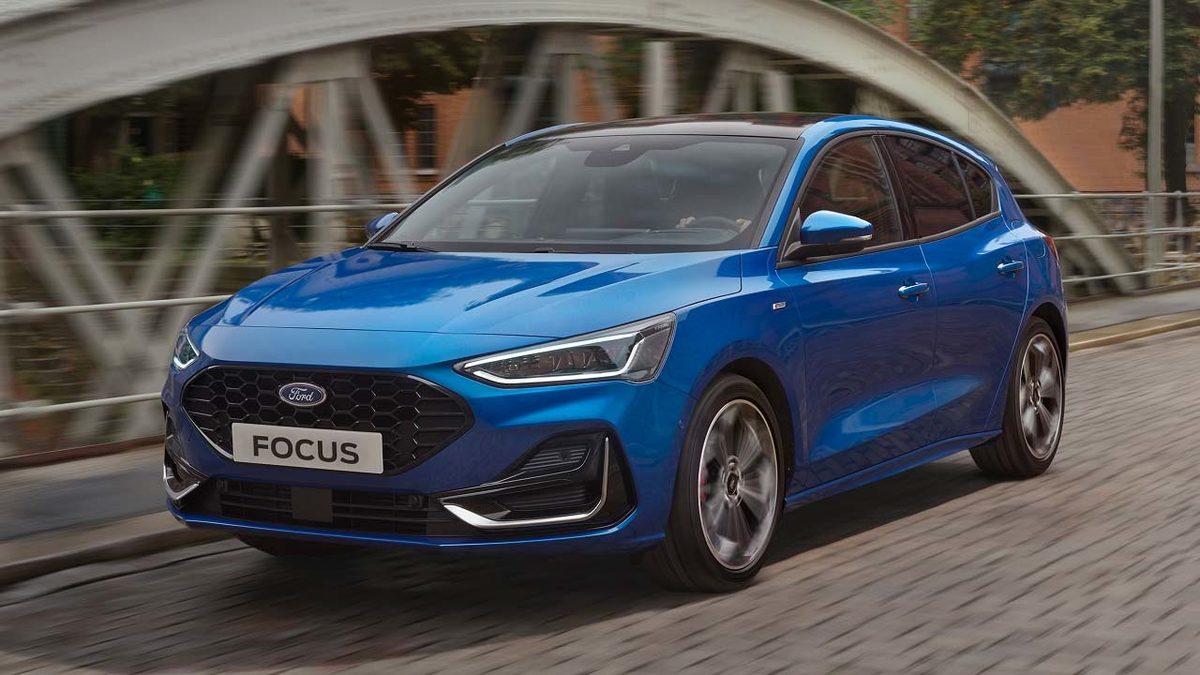 Yenilenen Ford Focus Türkiye’de! İşte Hibrit Motorla Gelen Yeni Focus’un Fiyatı