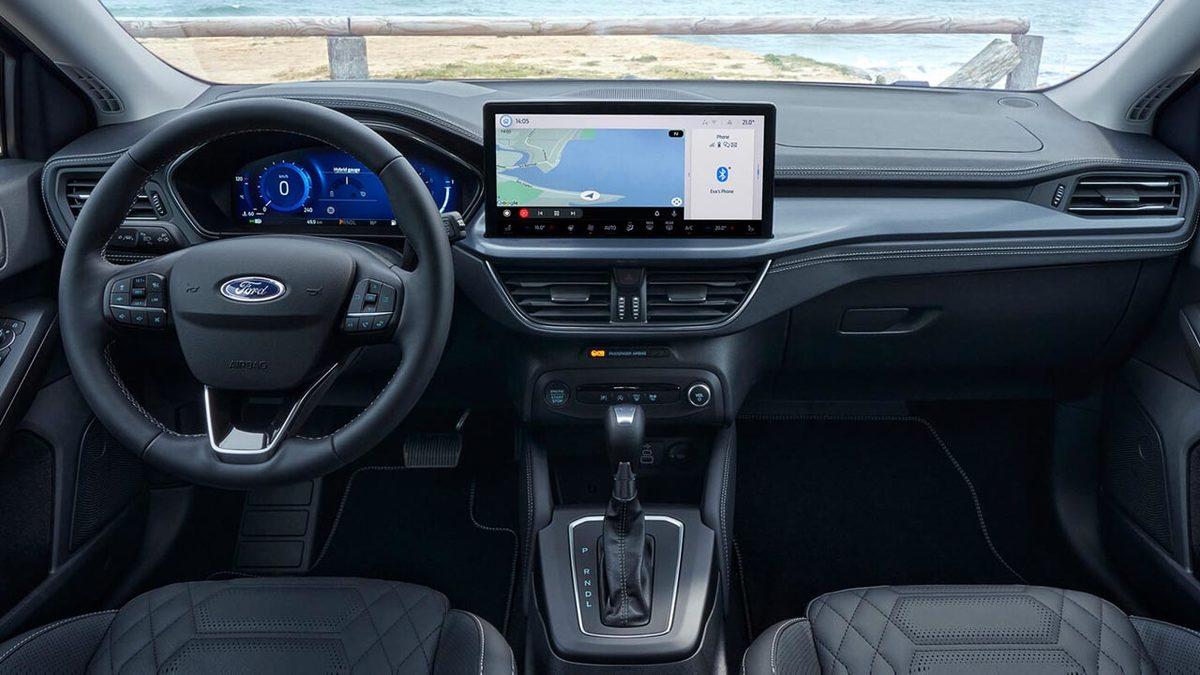 Yenilenen Ford Focus Türkiye’de! İşte Hibrit Motorla Gelen Yeni Focus’un Fiyatı