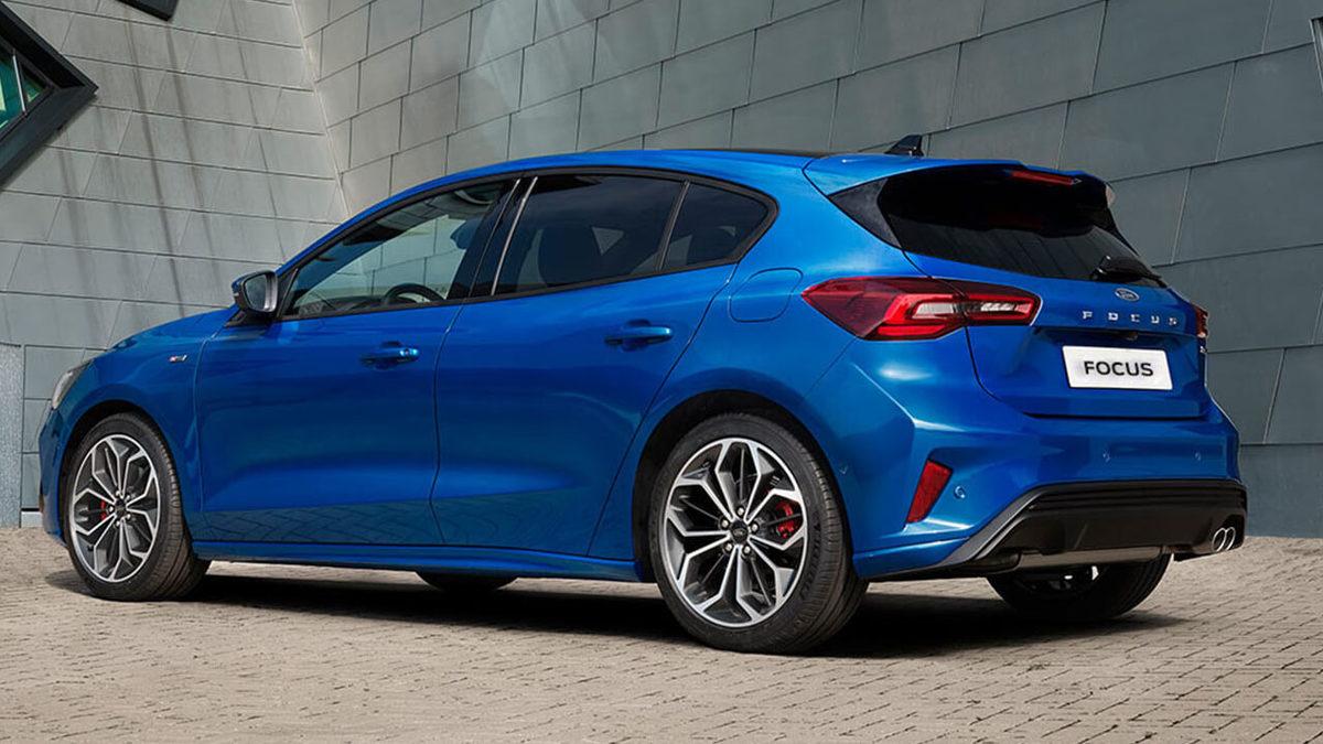 Yenilenen Ford Focus Türkiye’de! İşte Hibrit Motorla Gelen Yeni Focus’un Fiyatı
