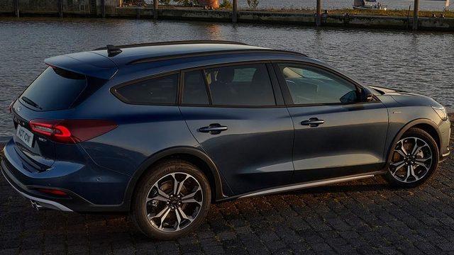 Yenilenen Ford Focus Türkiye’de! İşte Hibrit Motorla Gelen Yeni Focus’un Fiyatı