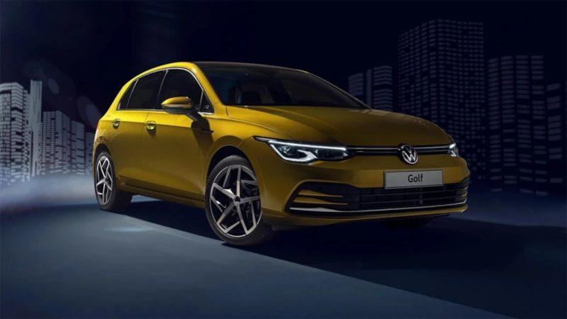8. Nesil Volkswagen Golf, Türkiye’de Satışa Sunuldu: İşte Fiyatı