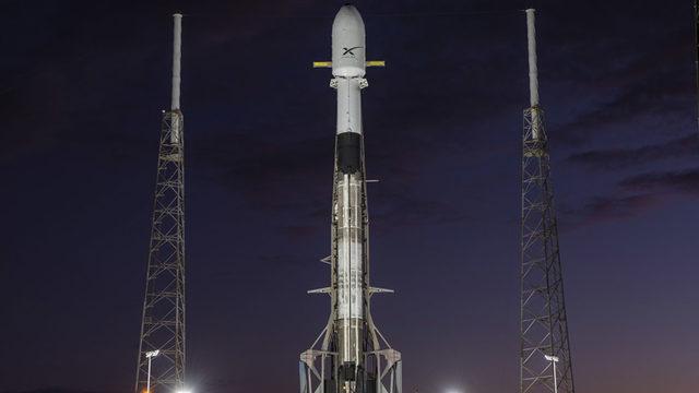 SpaceX Durdurulamıyor: Mart Ayında 180 Starlink Uydusu Uzaya Gönderildi (120 Tane Daha Gidecek)