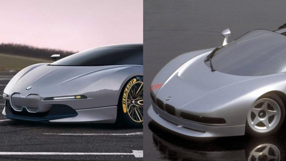 BMW’nin İkonik Nazca C2 Konsepti, 20 Yıldan Uzun Bir Süre Sonra Güncellendi