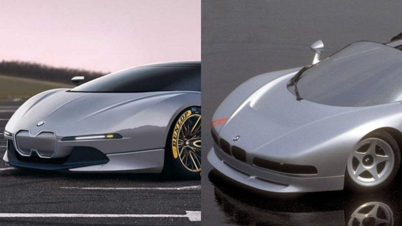 BMW’nin İkonik Nazca C2 Konsepti, 20 Yıldan Uzun Bir Süre Sonra Güncellendi