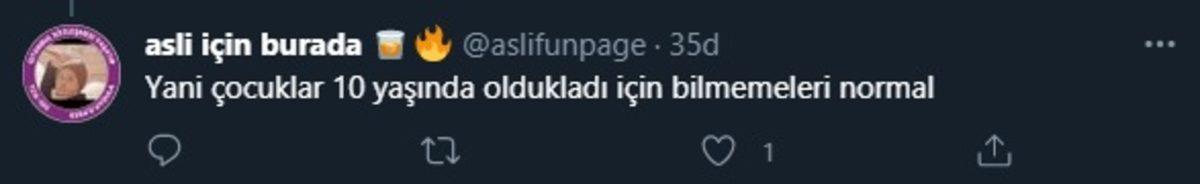 Öğrenci Andı’nı Bilmeyen Çocuklar, Sosyal Medyada Gündem Oldu [Video]