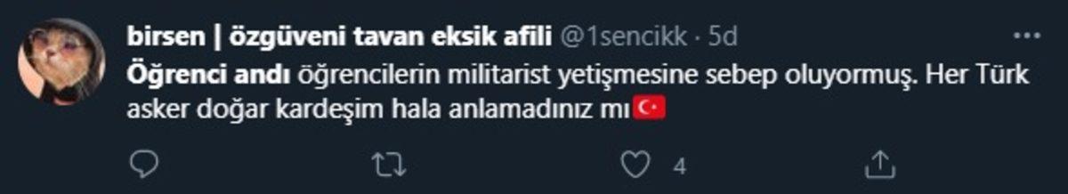 Öğrenci Andı’nı Bilmeyen Çocuklar, Sosyal Medyada Gündem Oldu [Video]