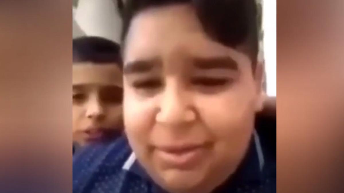 Öğrenci Andı’nı Bilmeyen Çocuklar, Sosyal Medyada Gündem Oldu [Video]